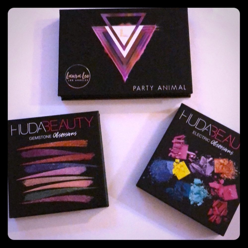 Eyeshadow Palettes